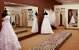 Shopping for Wedding Dress Shopping for Wedding Dress