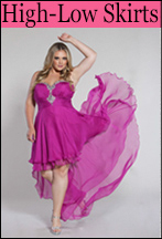 High Low Skirts High Low Skirts