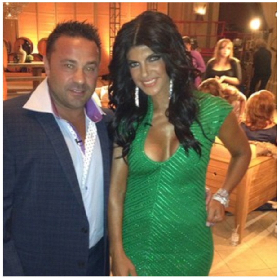 teresa green gown