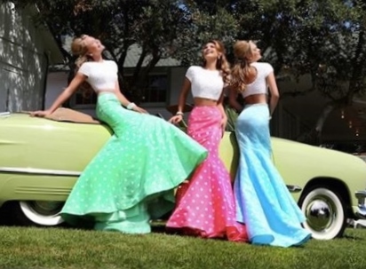 Sherri Hill 32226 Prom 2015