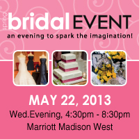 Wedding Planner & Guide Spring 2013 Show