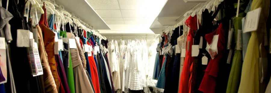 Bridesmaids & Mother of the Bride's Dresses at Vera's House of Bridals
