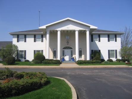 Vera's House of Bridal Building