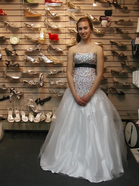 Prom Cinderella 2010