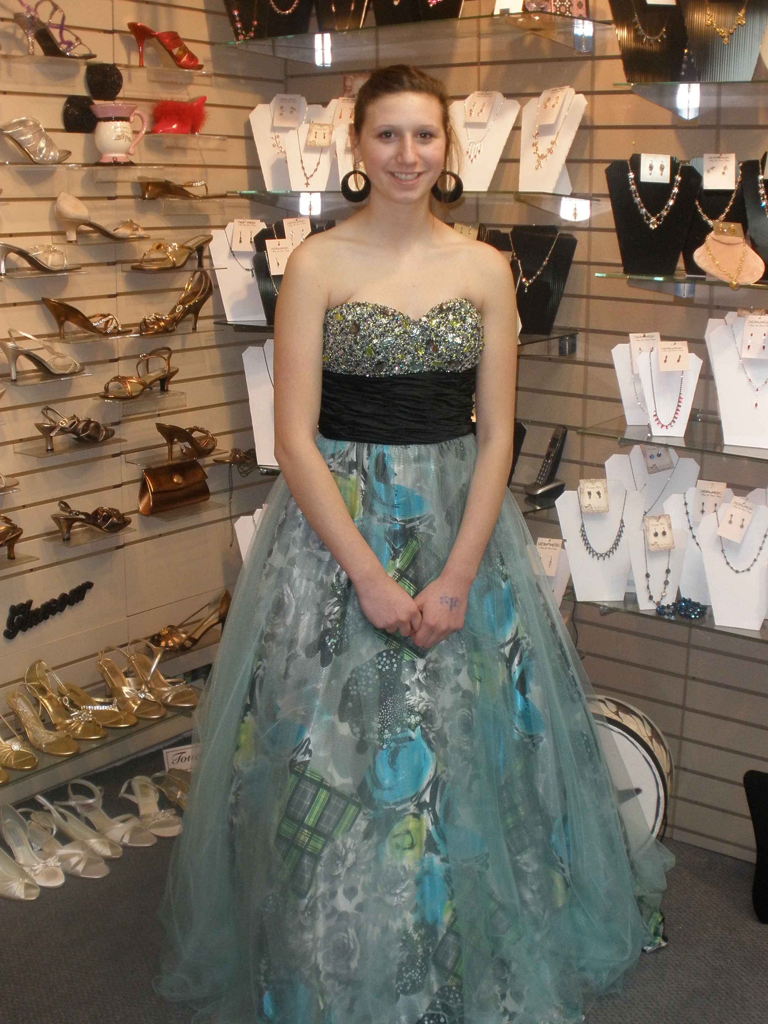 Prom Cinderella 2011
