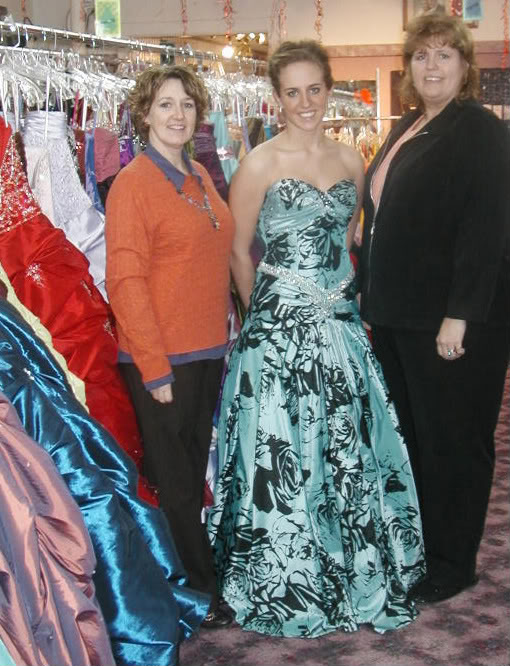 Prom Cinderella 2008