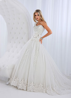 wedding dresses in michigan