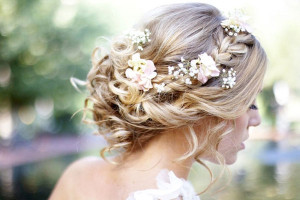 Wedding Hairstyles for Your Wedding Dress - Village Bridals