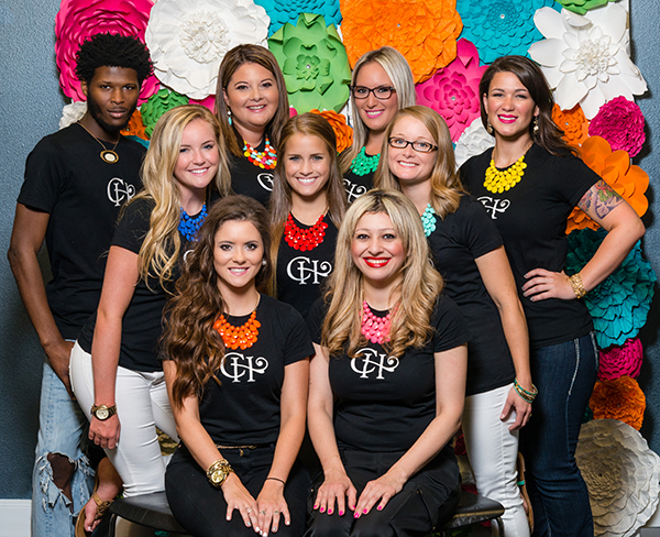 Meet Our Team formal wear stylists