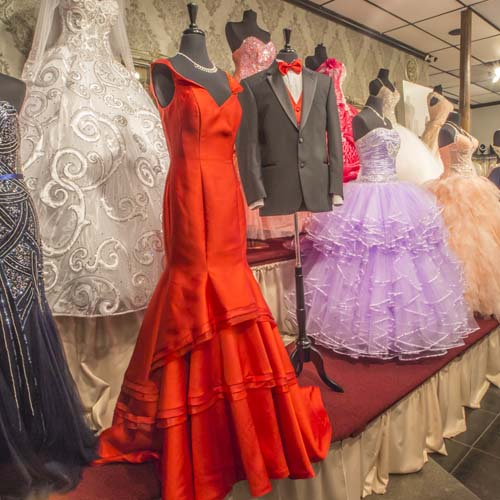 Dress Selection