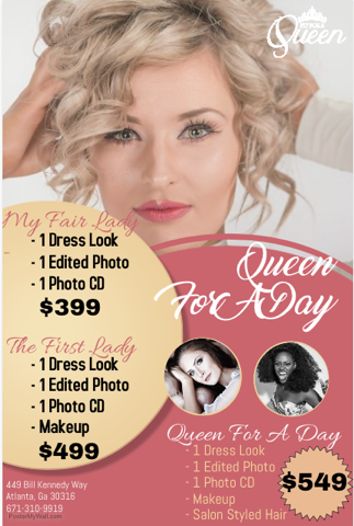 queenforaday
