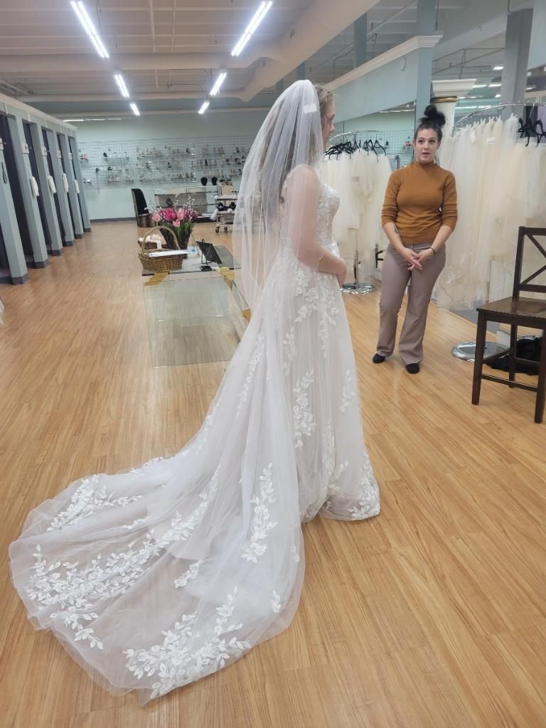 bridal appointment