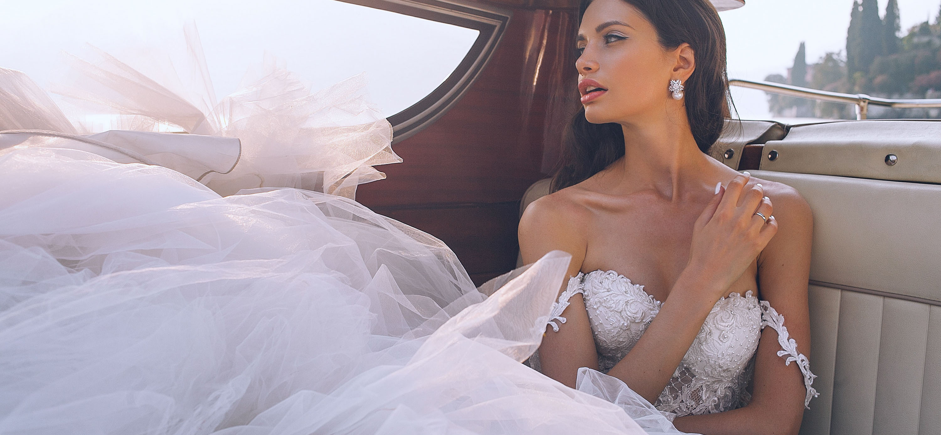 Wedding Dresses & Accessories  One White Lane Bridal Gallery