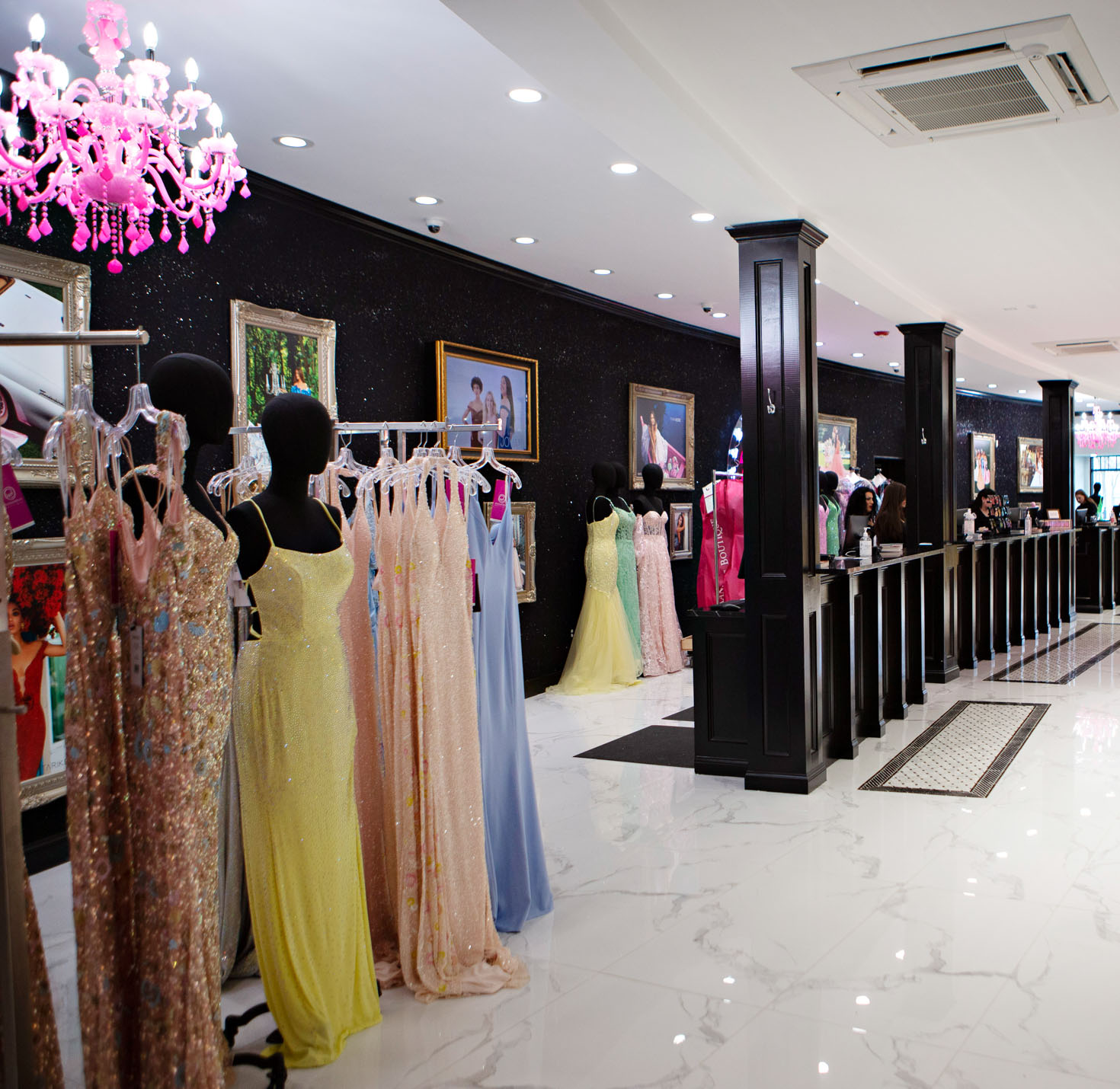 boutique dress shop