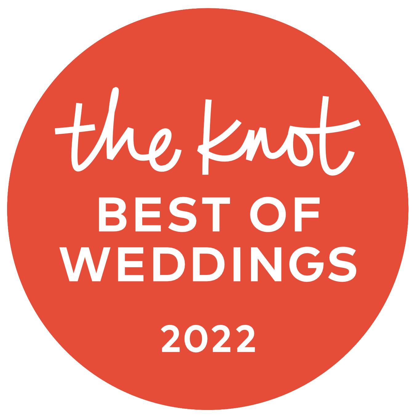 The Knot Best of Weddings 2021