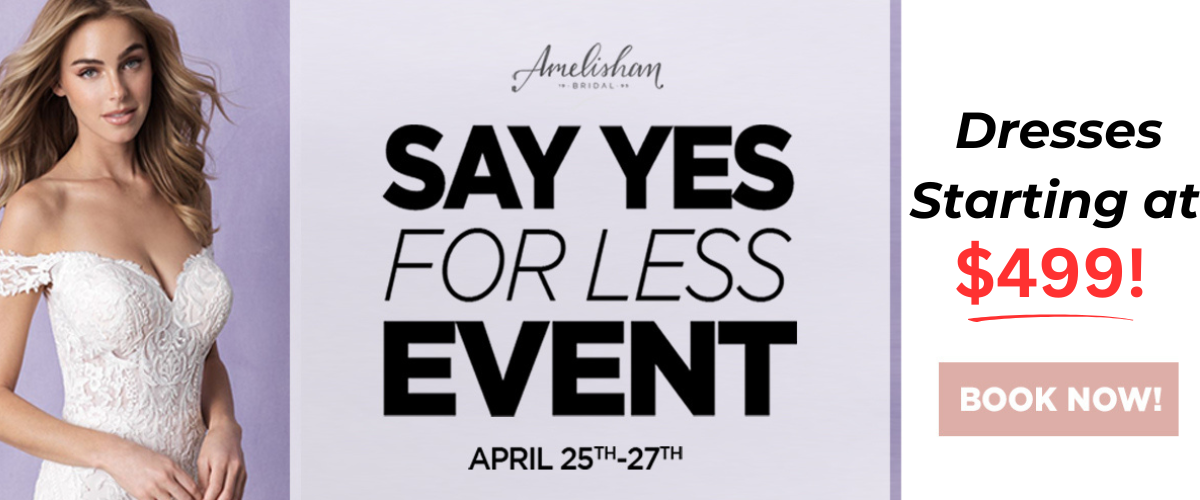 Shop Bridal at Amelishan Bridal