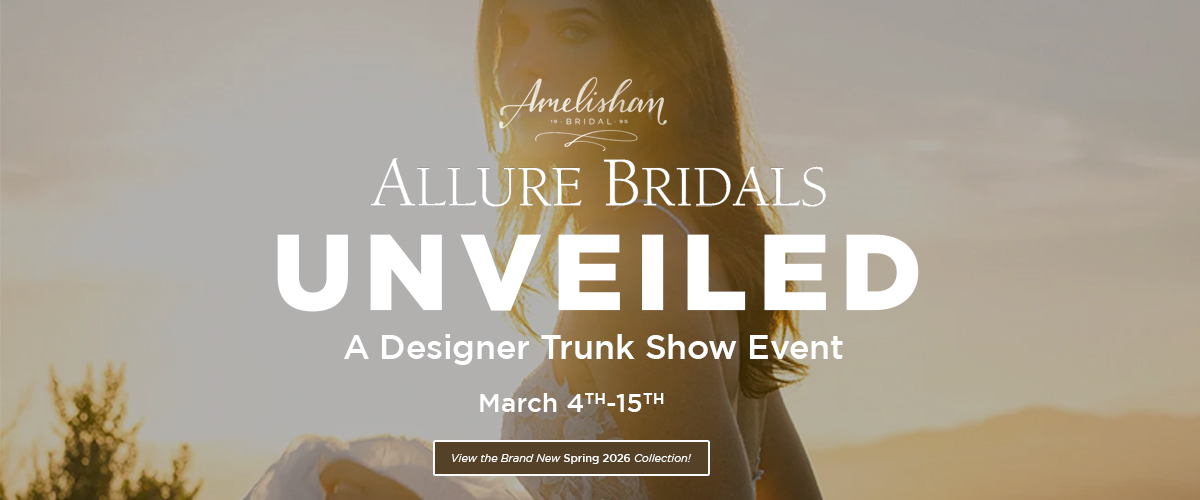 Amelishan's Ready To Wed Bridal Gown Sample Event 