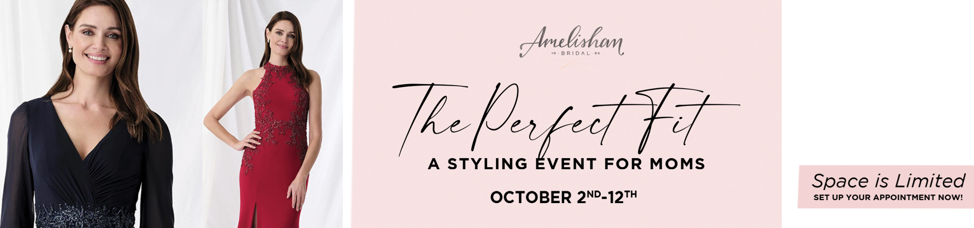 Amelishan Perfect Fit Styling Event for Moms 