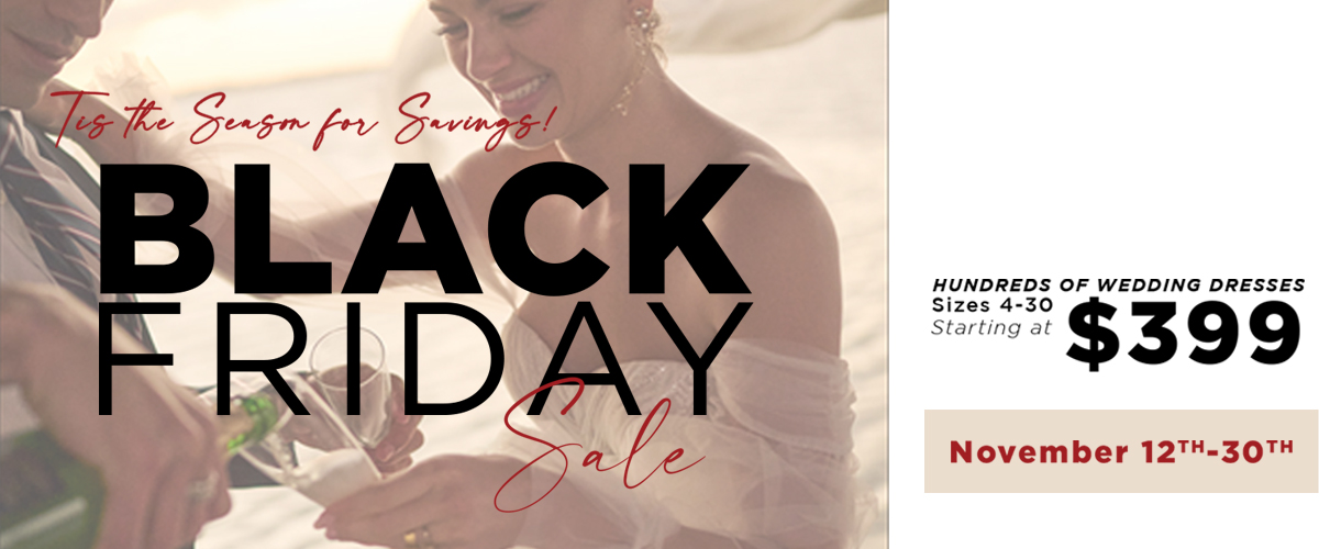 Ready to Wed Bridal Gown Sample Event at Amelishan Bridal