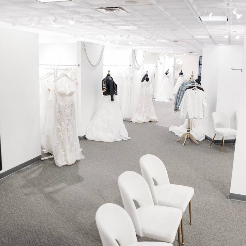 Amelishan Bridal Expert Stylist Consultation