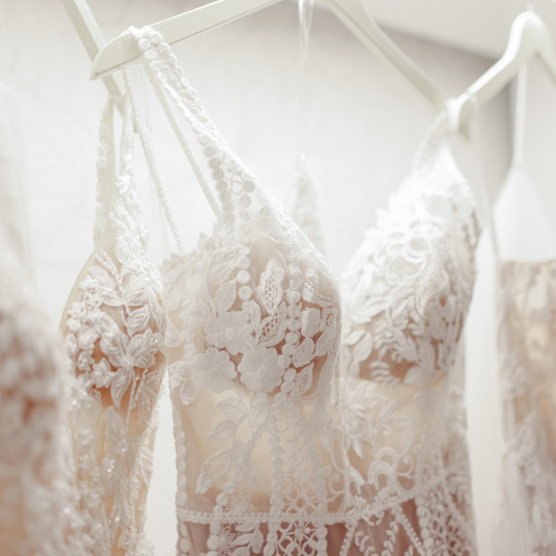 Amelishan Bridal Fitting Appointment