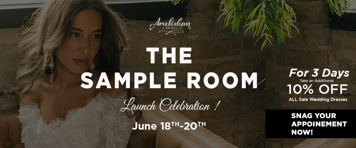 The Sample Room Launch Celebration